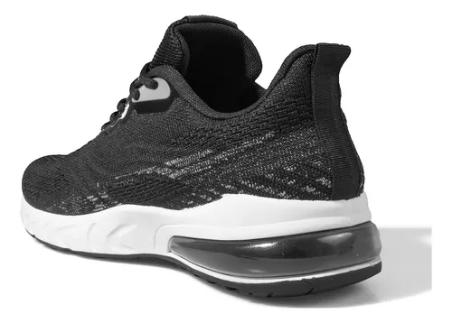 Zapatillas deportivas de malla sintetica marca Wake mod 177