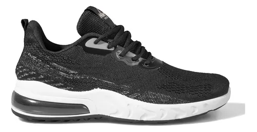 Zapatillas deportivas de malla sintetica marca Wake mod 177