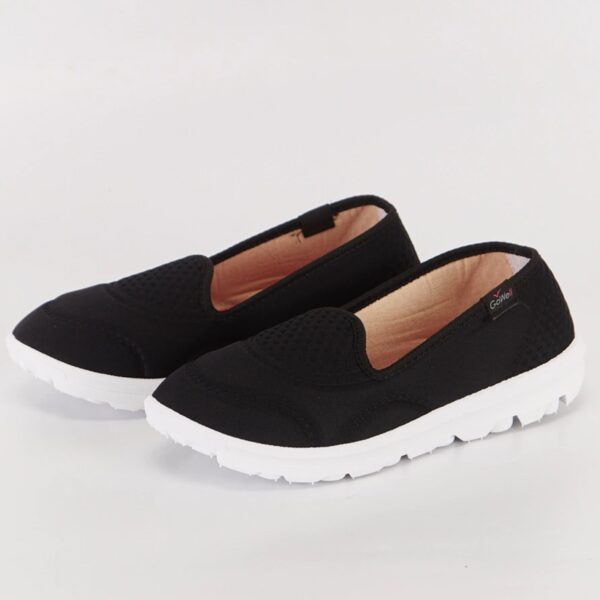Zapatillas estilo alpargatas de lycra para mujer marca gowell