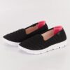 Zapatillas estilo alpargatas REFORZADAS negro