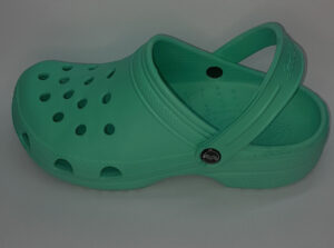 Crocs mujer baratas marca Seawalk clasicas verdes