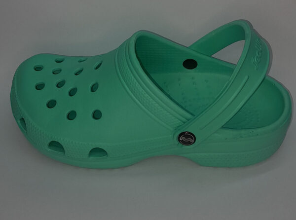Crocs mujer baratas marca Seawalk clasicas azul
