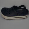 Crocs Seawalk reforzadas con plataforma rosa