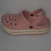 Crocs Seawalk reforzadas con plataforma rosa