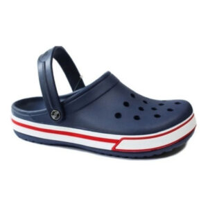 Crocs de mujer marca Seawalk seaband reforzadas resistentes azul