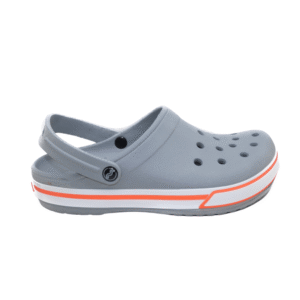 Crocs de mujer marca Seawalk seaband reforzadas resistentes gris