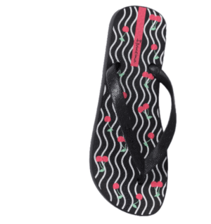 ojotas chinelas ipanema cerezas para mujer