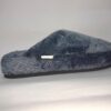 Pantuflas Mujer Espumón de Plush Negro | Naif Invierno 2025 | Talles 35 al 40