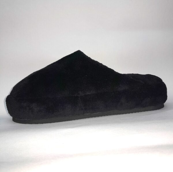 Pantuflas Mujer Espumón de Plush azul | Naif Invierno 2025 | Talles 35 al 40