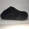 Pantuflas Mujer Espumón de Plush Negro | Naif Invierno 2025 | Talles 35 al 40