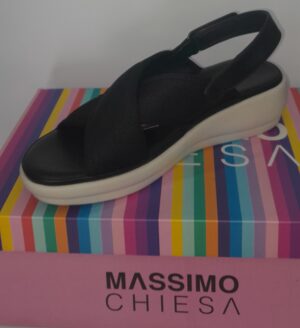 Sandalias Cruzadas