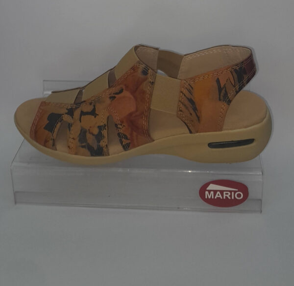 Sandalias de cuero