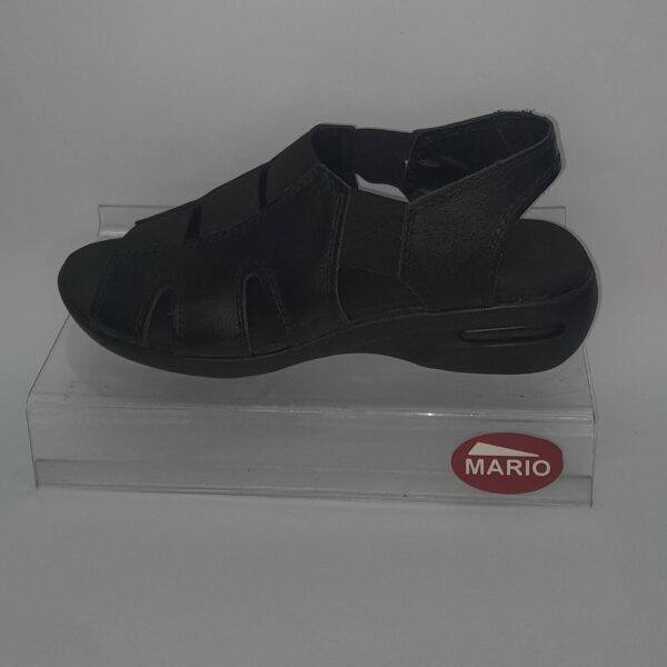 Sandalias de cuero