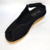 Sandalias gitanas de mujer elastico con tacon marca mac pie