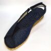 Sandalias gitanas de mujer elastico con tacon marca mac pie