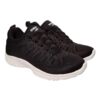 Zapatillas Deportivas Mujer Skaylap Negras de Microfibra con Cordones | Livianas y Confortables