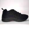 Zapatillas Deportivas Mujer Skaylap Negras de Microfibra con Cordones | Livianas y Confortables