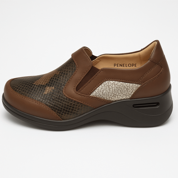 Zapato Piton Convinado