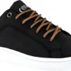 Zapatillas de gamuza sintetica urbanas hombre marca Rave