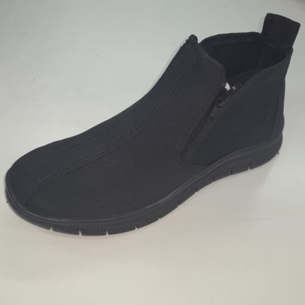 Botitas de Neoprene Invierno Horma Ancha – Doble Cierre