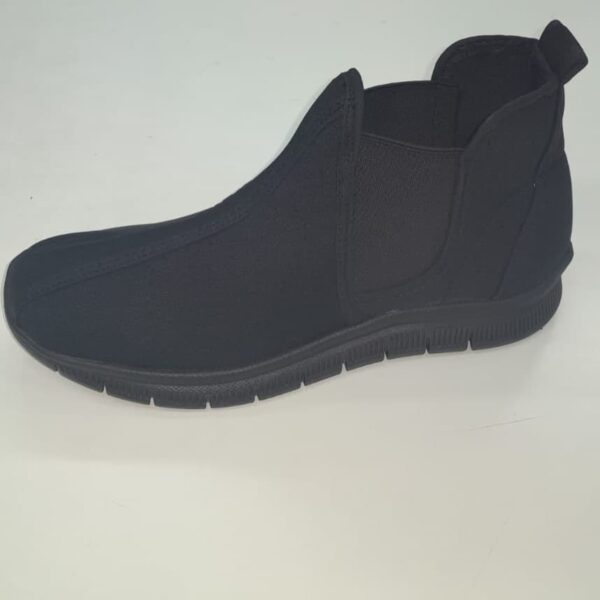Botitas de Neoprene Invierno Horma Ancha – Doble Elastico