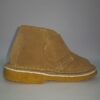 Botas Botitas de Gamuza Marca Pians con abrojo suela creppe suela caucho