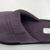 Pantuflas de Corderoy gris