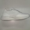 Zapatillas de Tela Superlivianas con Cordones – Gowell – Negras y Blancas – Talles 35 al 40