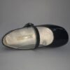guillerminas de Eco Cuero simil Charol con hebilla clasicas