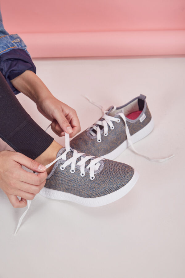 Zapatillas Gowell para Mujer – Livianas, cómodas , estilo casual 35 a 41
