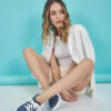 Zapatillas Gowell para Mujer – Livianas, cómodas , estilo casual 35 a 41