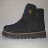 Pantubotas de Gamuza Sintética con Botón – Interior Polar – Marysabel – Talles 27 al 34