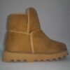 Pantubotas de Gamuza Sintética con Botón – Interior Polar – Marysabel – Talles 27 al 34