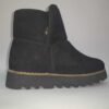 Pantubotas de Gamuza Sintética con Botón – Interior Polar – Marysabel – Talles 27 al 34