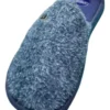 Pantuflas Hombre Comoditas Celeste – Livianas, Abrigadas y Baratas