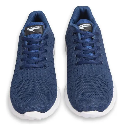 Zapatilla Deportiva Hombre Liviana Suela Goma Eva Dreamer baratas