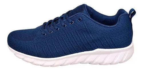 Zapatilla Deportiva Hombre Liviana Suela Goma Eva Dreamer baratas