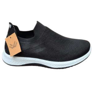 Zapatillas Wake de Tela para Hombre sin Cordones – Livianas y Elásticas
